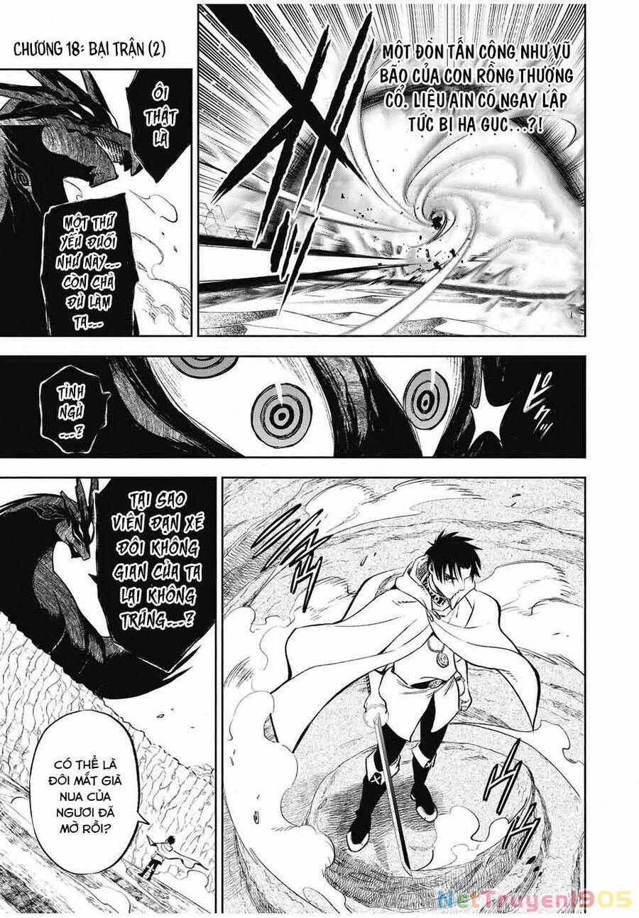 Chức Nghiệp [Thẩm Định] Không Thuận Lợi Nhưng Thực Ra Lại Là Kẻ Mạnh Nhất Chapter 18.2 - 3
