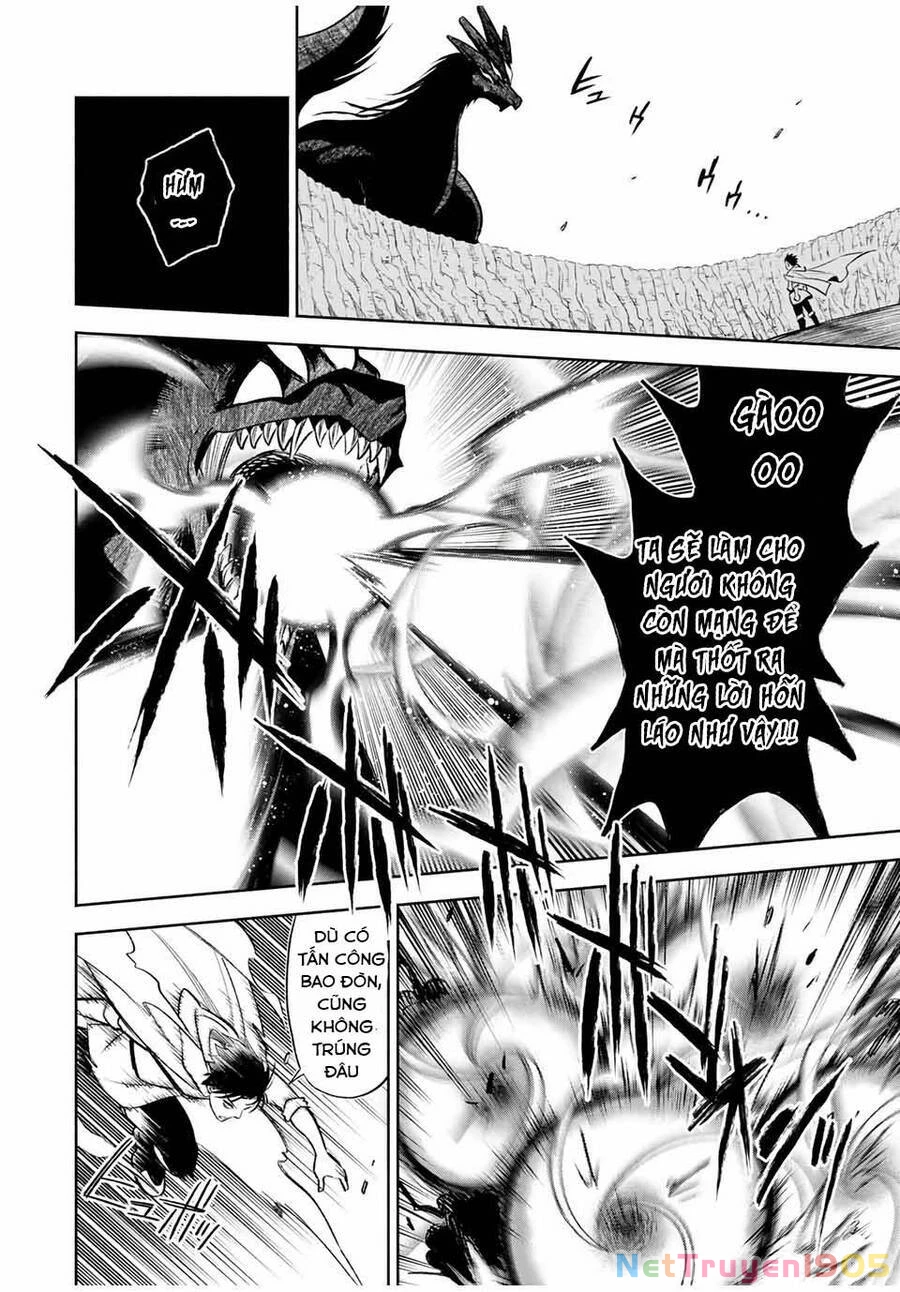 Chức Nghiệp [Thẩm Định] Không Thuận Lợi Nhưng Thực Ra Lại Là Kẻ Mạnh Nhất Chapter 18.2 - 4