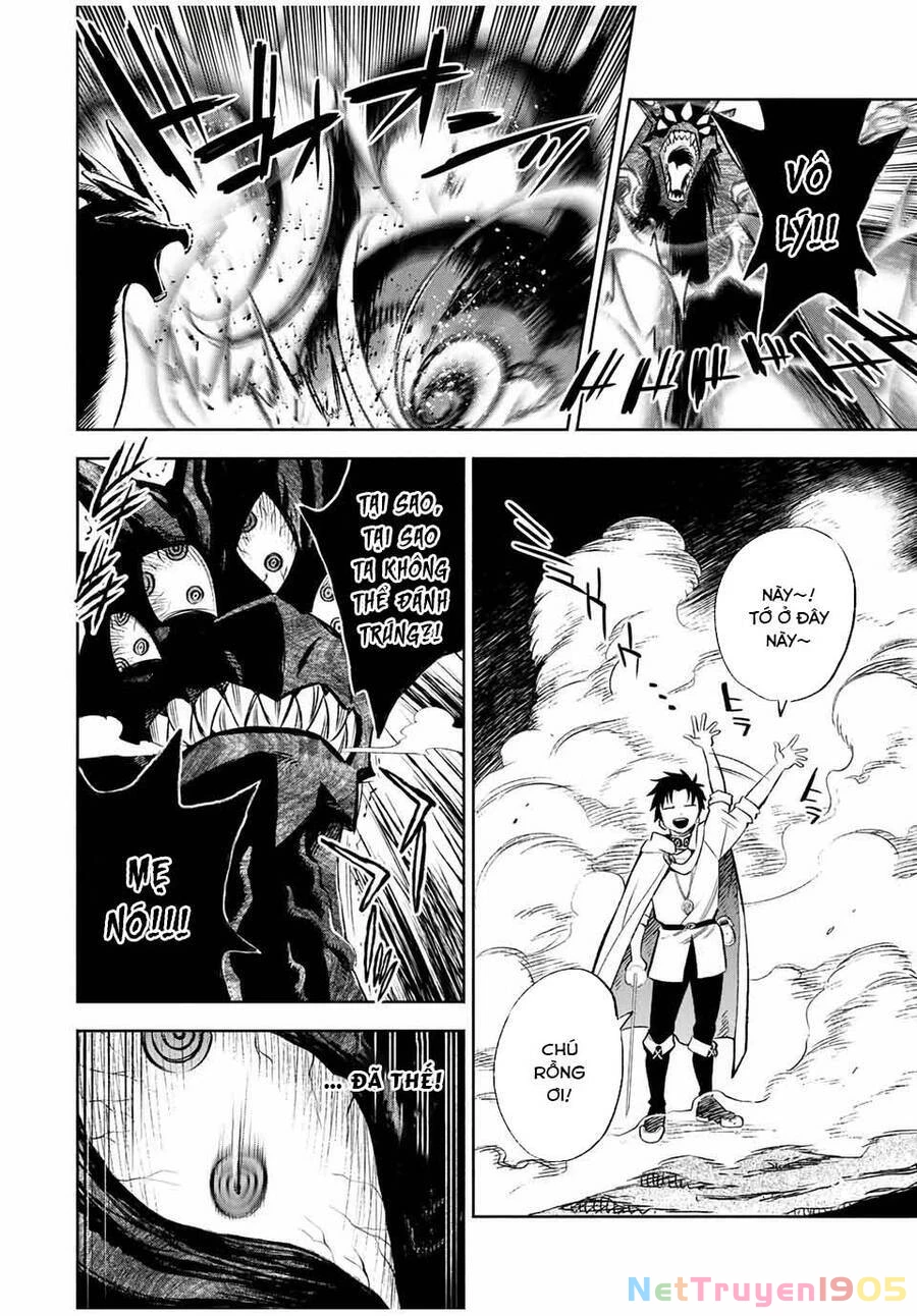 Chức Nghiệp [Thẩm Định] Không Thuận Lợi Nhưng Thực Ra Lại Là Kẻ Mạnh Nhất Chapter 18.2 - 8