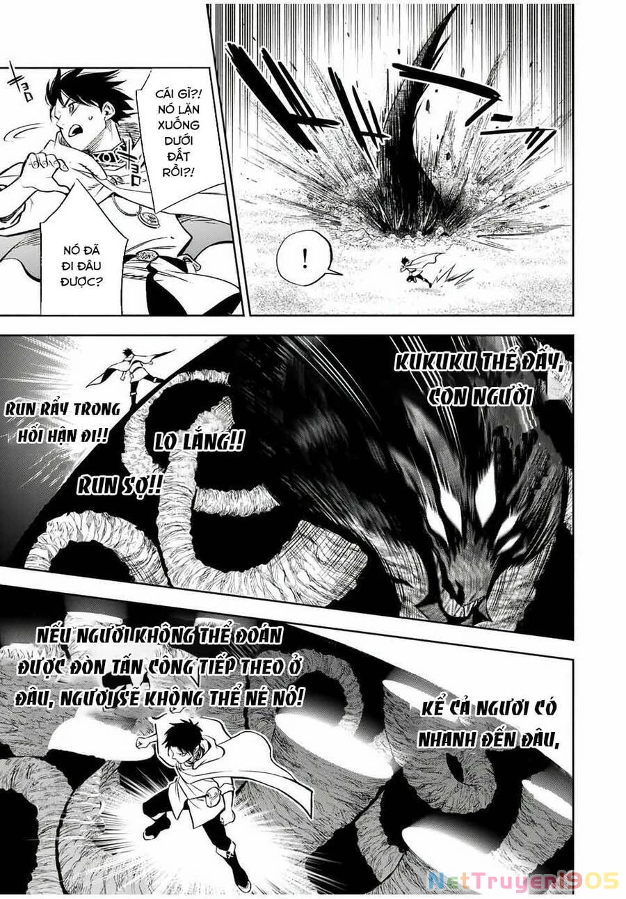 Chức Nghiệp [Thẩm Định] Không Thuận Lợi Nhưng Thực Ra Lại Là Kẻ Mạnh Nhất Chapter 18.2 - 9