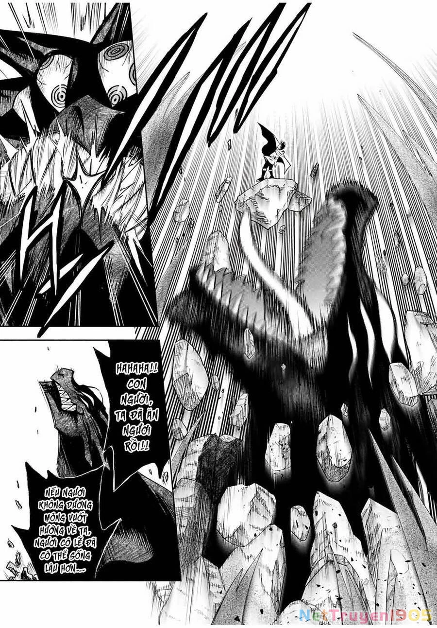 Chức Nghiệp [Thẩm Định] Không Thuận Lợi Nhưng Thực Ra Lại Là Kẻ Mạnh Nhất Chapter 18.2 - 11