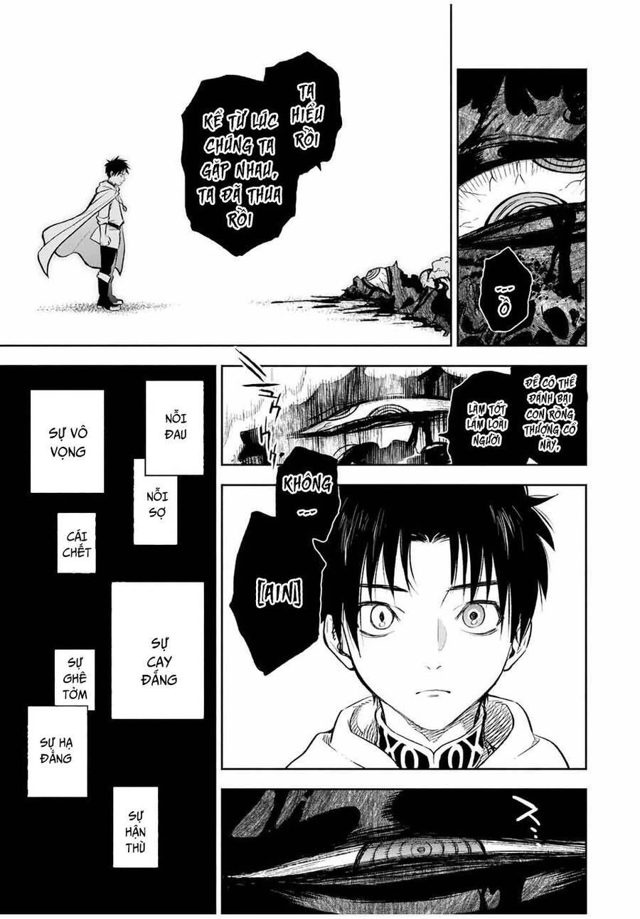 Chức Nghiệp [Thẩm Định] Không Thuận Lợi Nhưng Thực Ra Lại Là Kẻ Mạnh Nhất Chapter 19.1 - 5