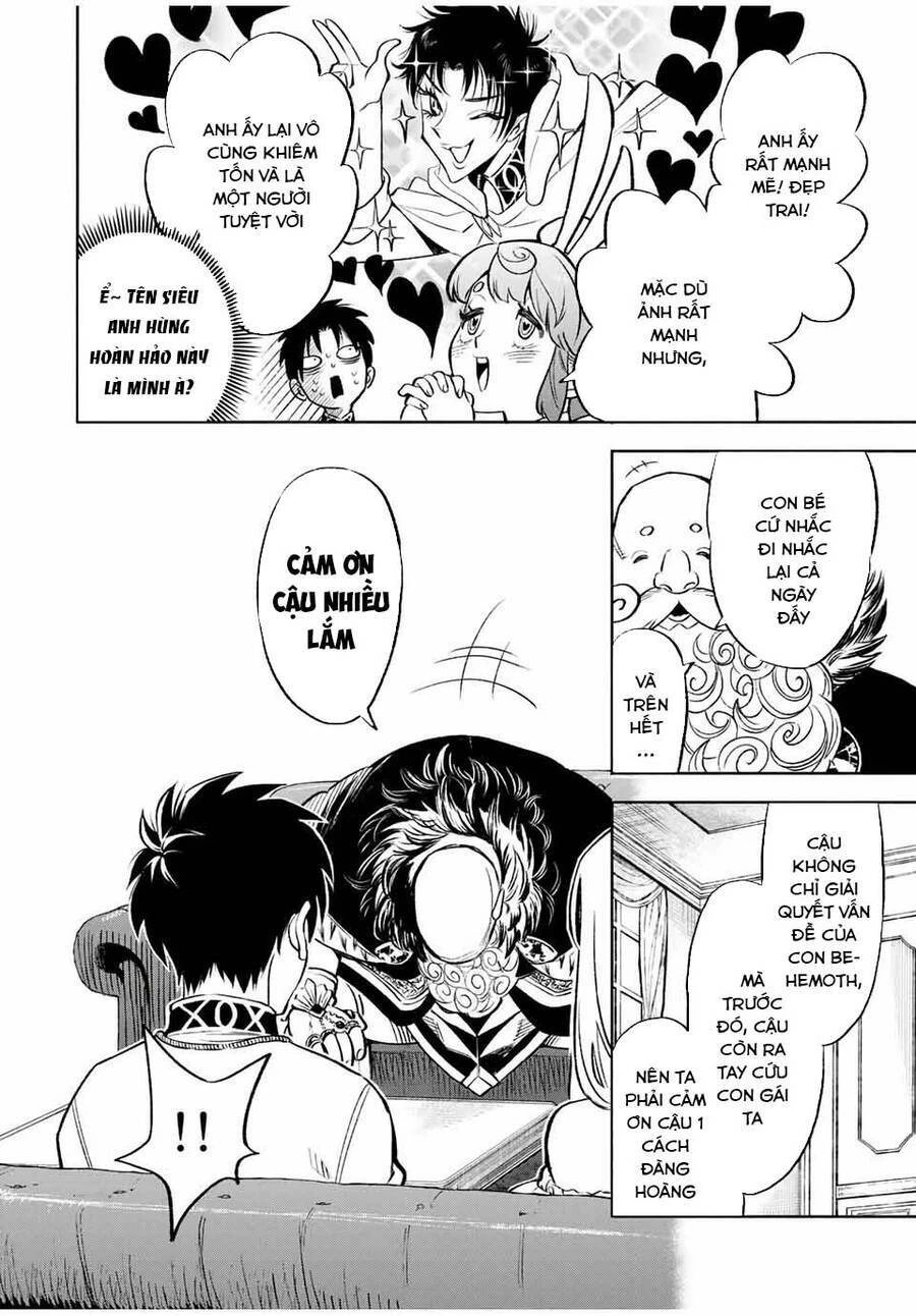 Chức Nghiệp [Thẩm Định] Không Thuận Lợi Nhưng Thực Ra Lại Là Kẻ Mạnh Nhất Chapter 19.2 - 6