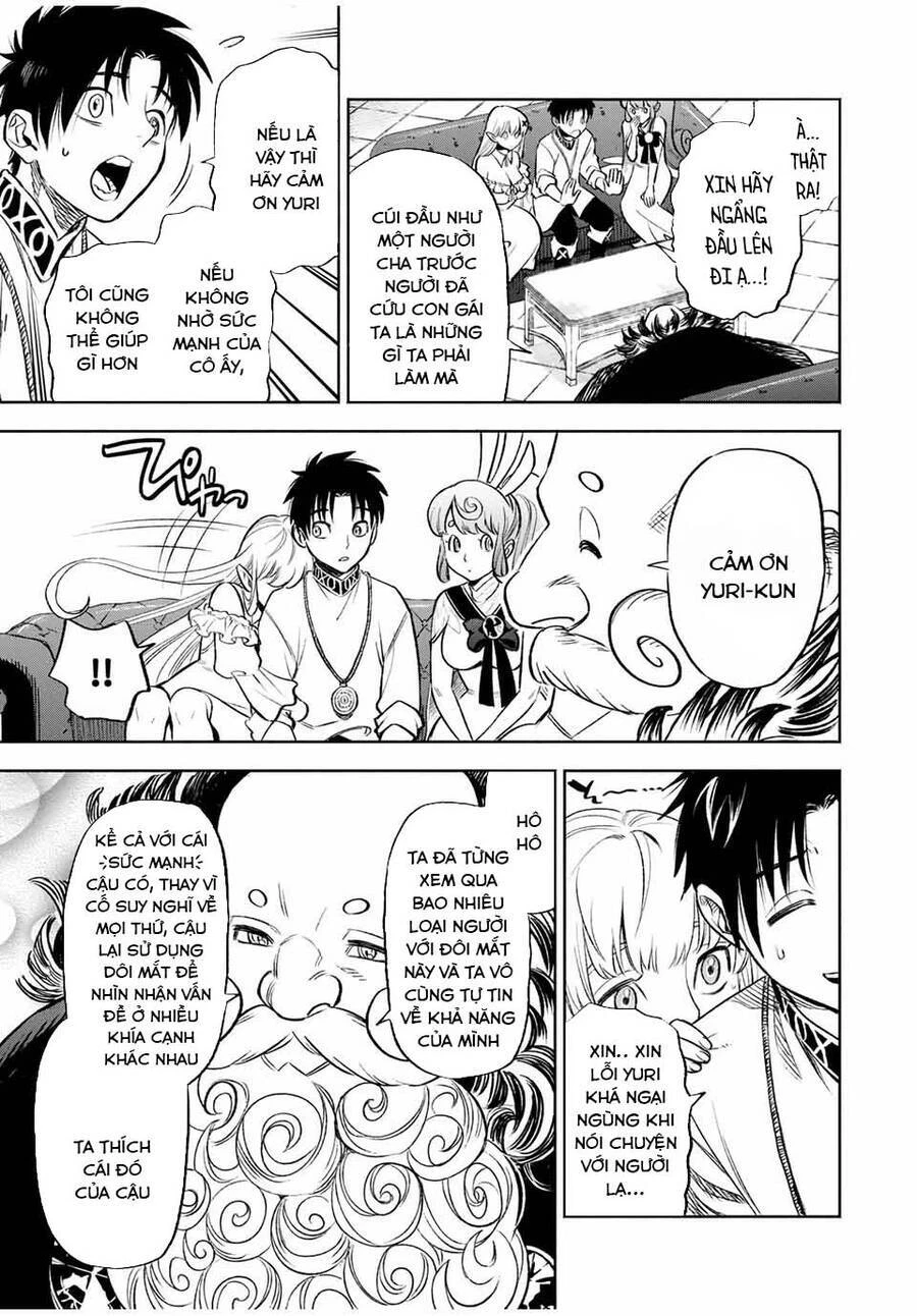 Chức Nghiệp [Thẩm Định] Không Thuận Lợi Nhưng Thực Ra Lại Là Kẻ Mạnh Nhất Chapter 19.2 - 7