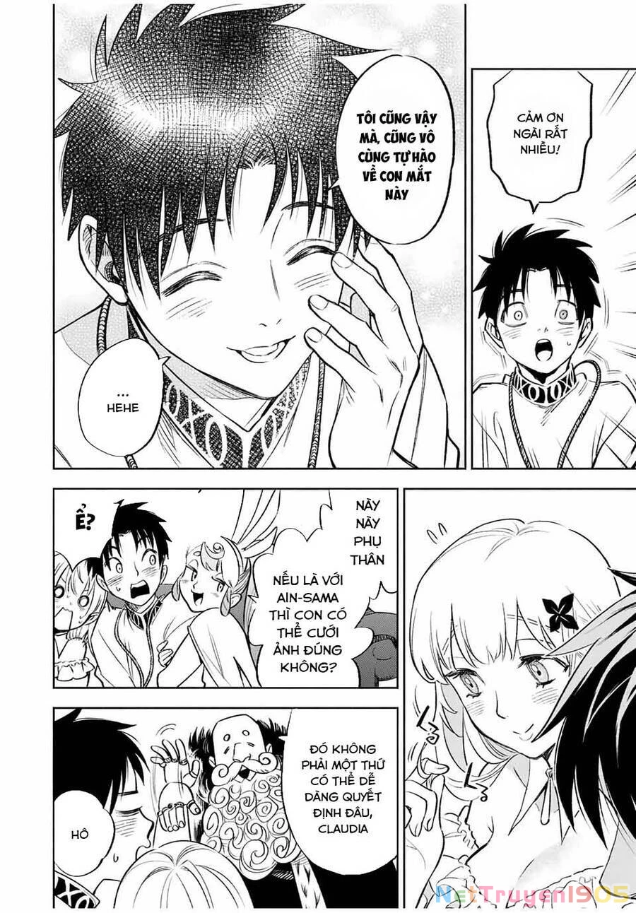 Chức Nghiệp [Thẩm Định] Không Thuận Lợi Nhưng Thực Ra Lại Là Kẻ Mạnh Nhất Chapter 19.2 - 8