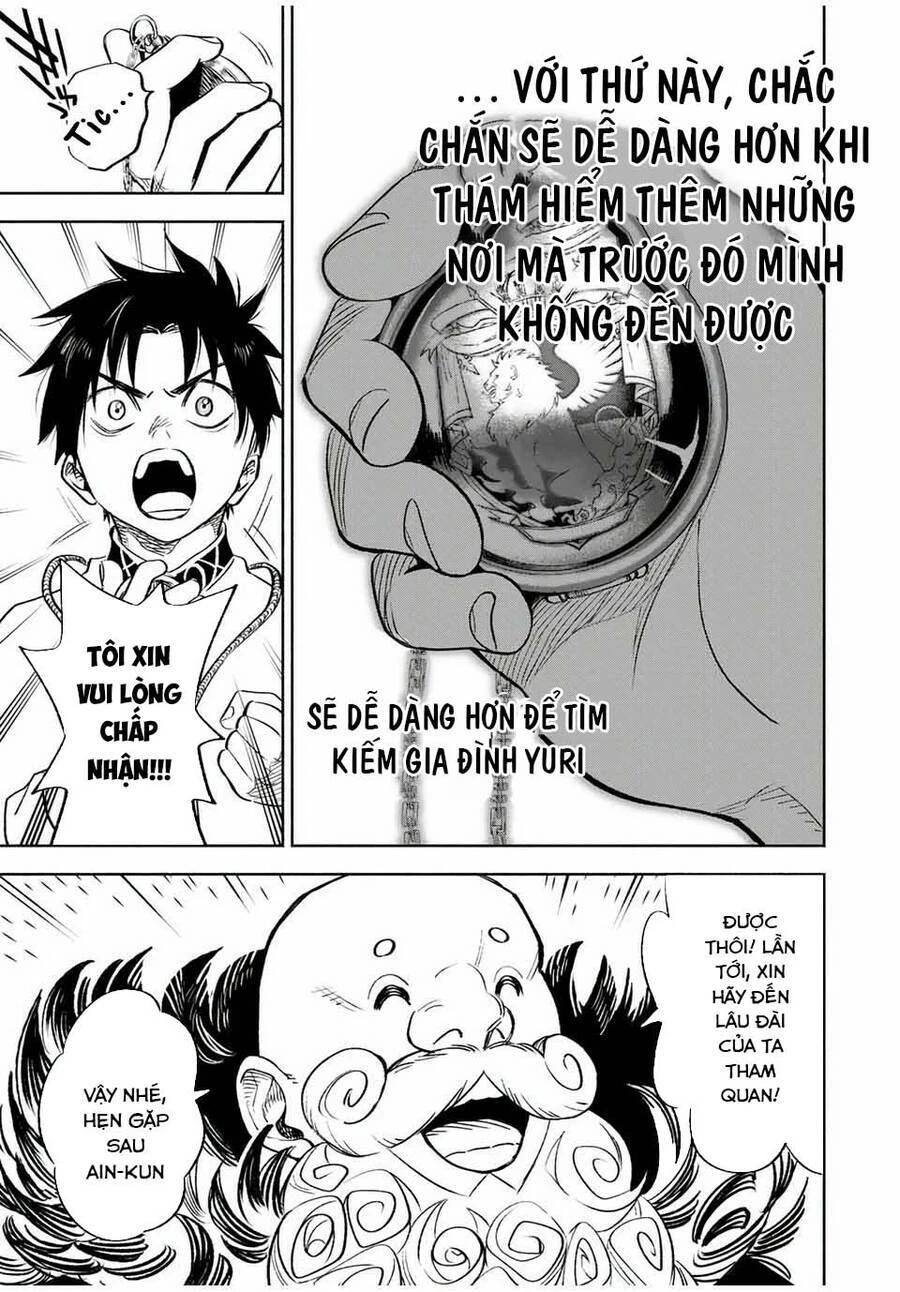 Chức Nghiệp [Thẩm Định] Không Thuận Lợi Nhưng Thực Ra Lại Là Kẻ Mạnh Nhất Chapter 19.2 - 11