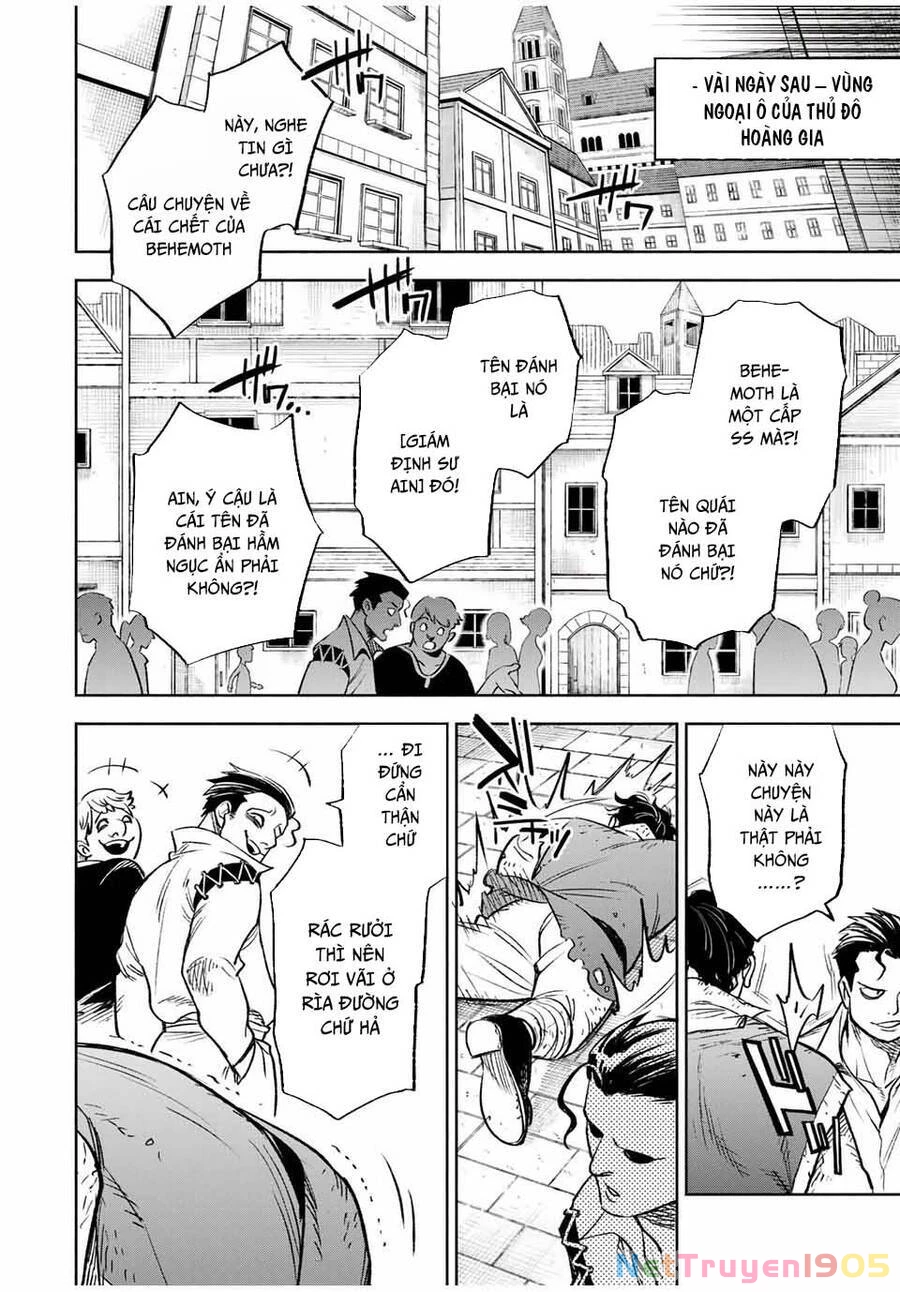 Chức Nghiệp [Thẩm Định] Không Thuận Lợi Nhưng Thực Ra Lại Là Kẻ Mạnh Nhất Chapter 19.2 - 12