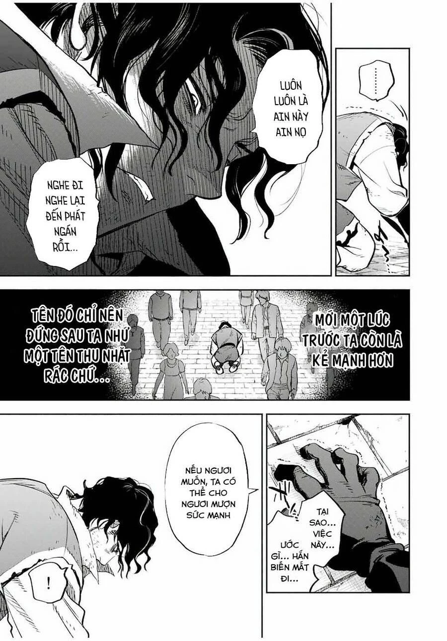 Chức Nghiệp [Thẩm Định] Không Thuận Lợi Nhưng Thực Ra Lại Là Kẻ Mạnh Nhất Chapter 19.2 - 13