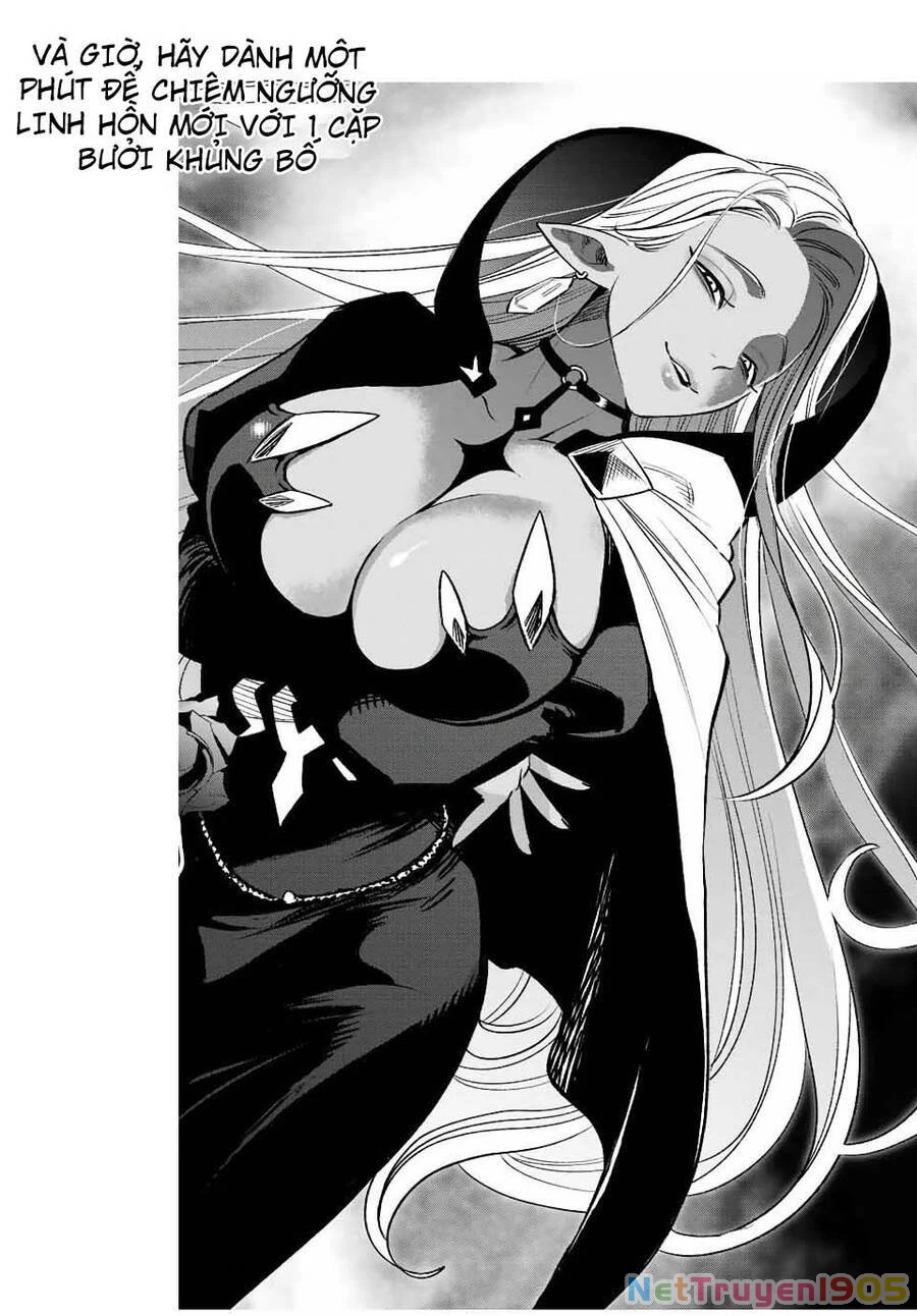 Chức Nghiệp [Thẩm Định] Không Thuận Lợi Nhưng Thực Ra Lại Là Kẻ Mạnh Nhất Chapter 19.2 - 15