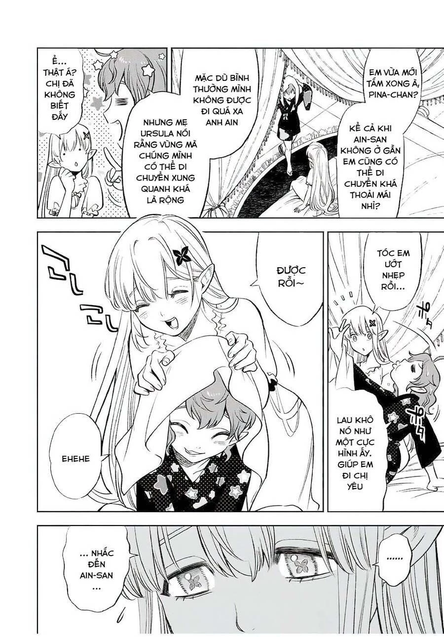 Chức Nghiệp [Thẩm Định] Không Thuận Lợi Nhưng Thực Ra Lại Là Kẻ Mạnh Nhất Chapter 20.1 - 4