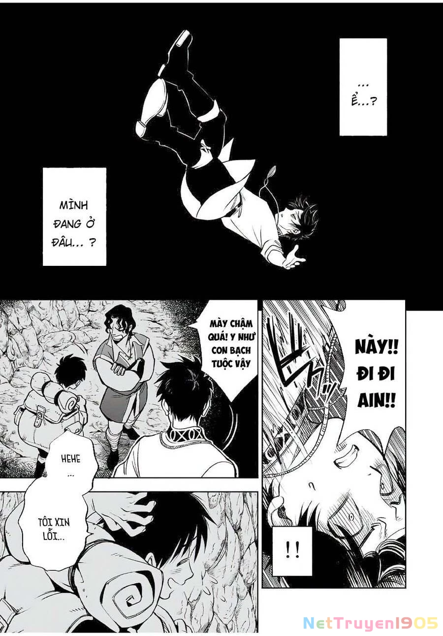 Chức Nghiệp [Thẩm Định] Không Thuận Lợi Nhưng Thực Ra Lại Là Kẻ Mạnh Nhất Chapter 20.1 - 7