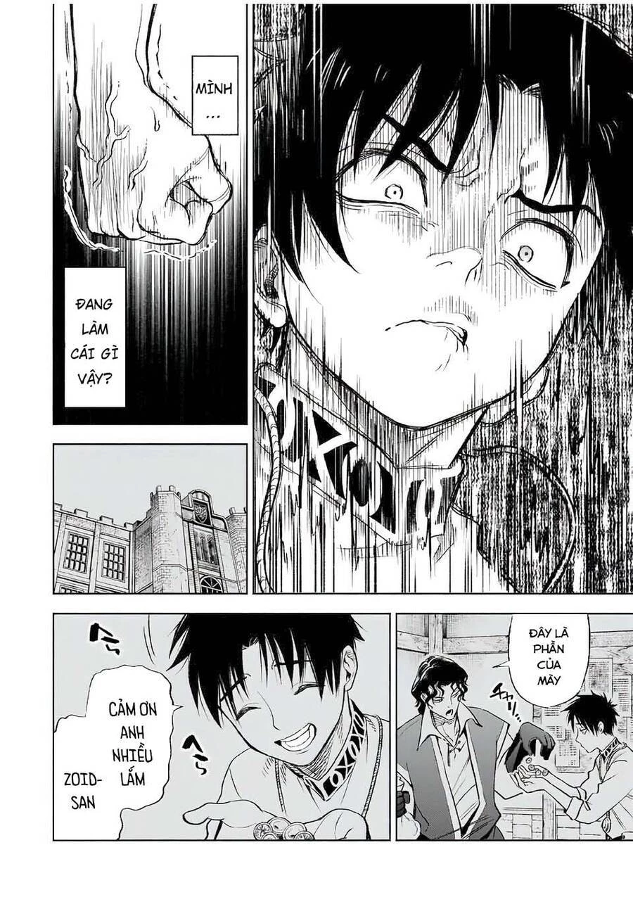 Chức Nghiệp [Thẩm Định] Không Thuận Lợi Nhưng Thực Ra Lại Là Kẻ Mạnh Nhất Chapter 20.1 - 8