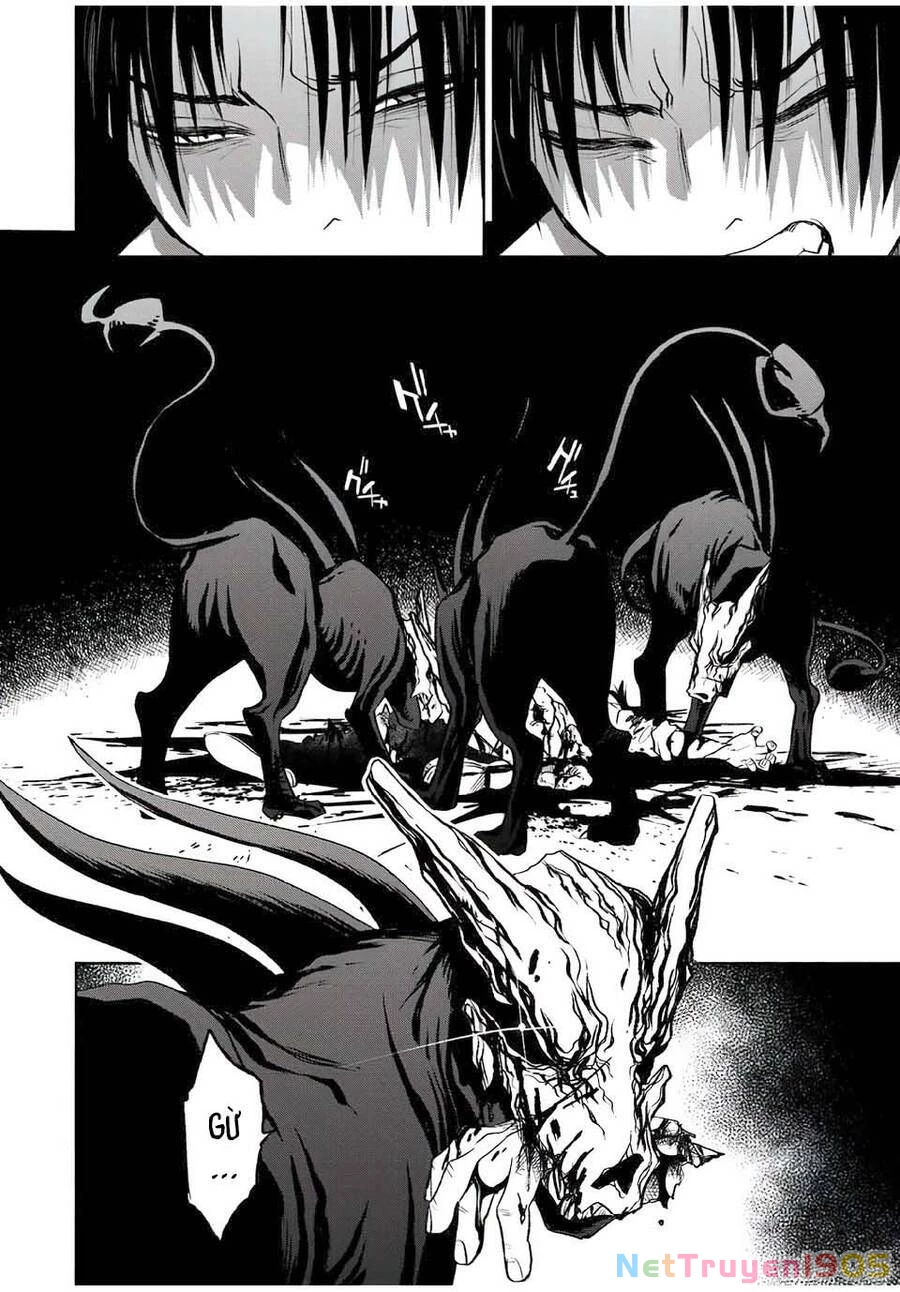 Chức Nghiệp [Thẩm Định] Không Thuận Lợi Nhưng Thực Ra Lại Là Kẻ Mạnh Nhất Chapter 20.1 - 10