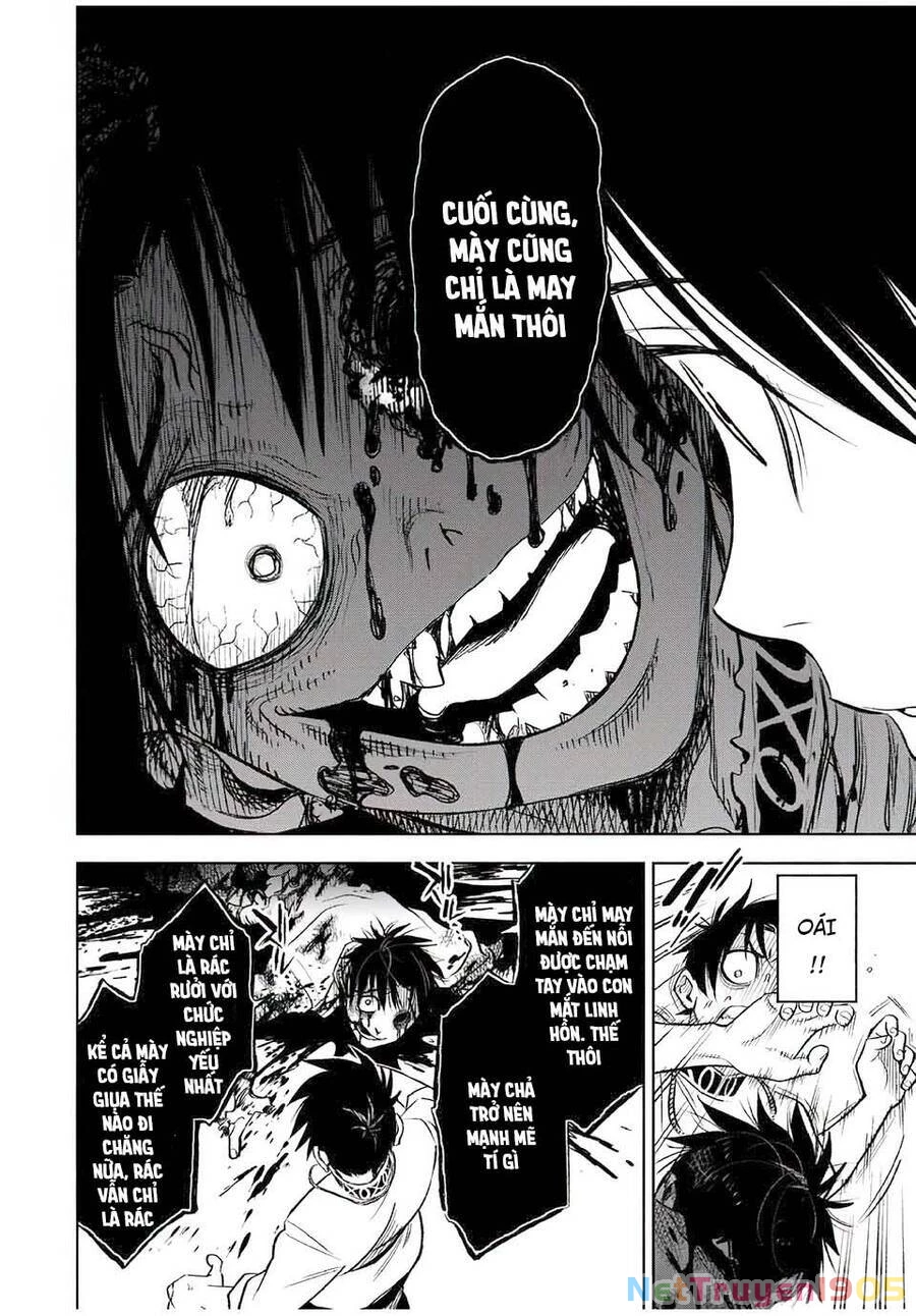 Chức Nghiệp [Thẩm Định] Không Thuận Lợi Nhưng Thực Ra Lại Là Kẻ Mạnh Nhất Chapter 20.1 - 12