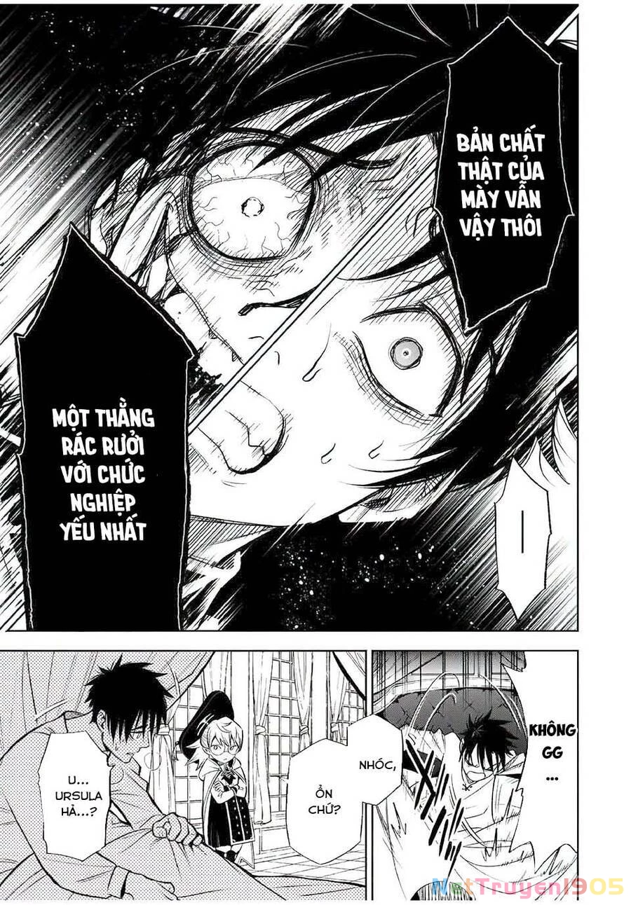 Chức Nghiệp [Thẩm Định] Không Thuận Lợi Nhưng Thực Ra Lại Là Kẻ Mạnh Nhất Chapter 20.1 - 13