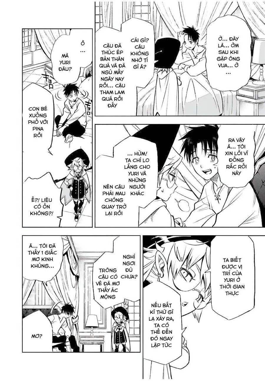 Chức Nghiệp [Thẩm Định] Không Thuận Lợi Nhưng Thực Ra Lại Là Kẻ Mạnh Nhất Chapter 20.1 - 14