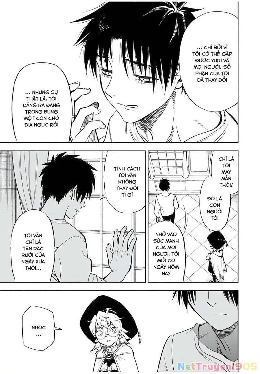 Chức Nghiệp [Thẩm Định] Không Thuận Lợi Nhưng Thực Ra Lại Là Kẻ Mạnh Nhất Chapter 20.1 - 15