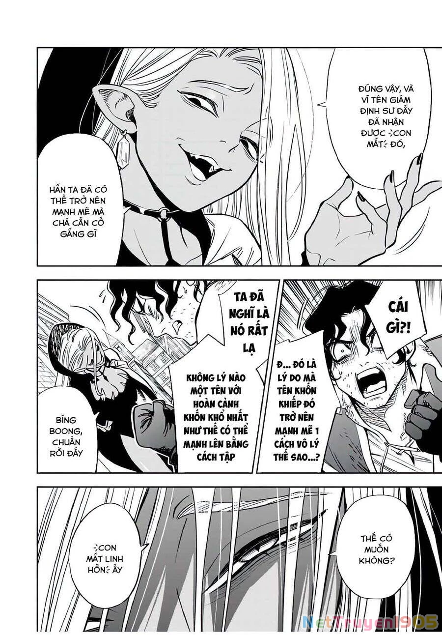 Chức Nghiệp [Thẩm Định] Không Thuận Lợi Nhưng Thực Ra Lại Là Kẻ Mạnh Nhất Chapter 20.2 - 4