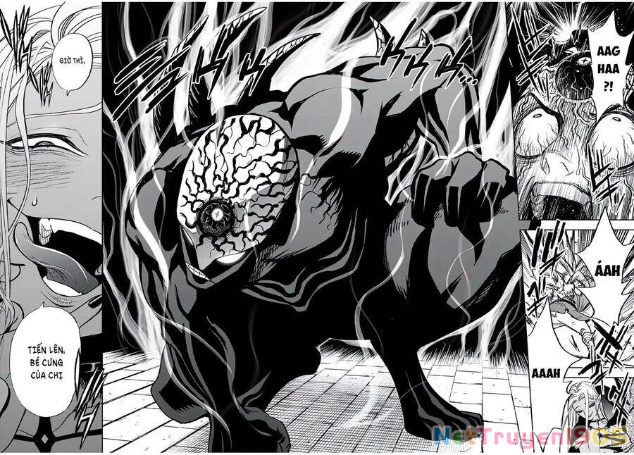 Chức Nghiệp [Thẩm Định] Không Thuận Lợi Nhưng Thực Ra Lại Là Kẻ Mạnh Nhất Chapter 20.2 - 6