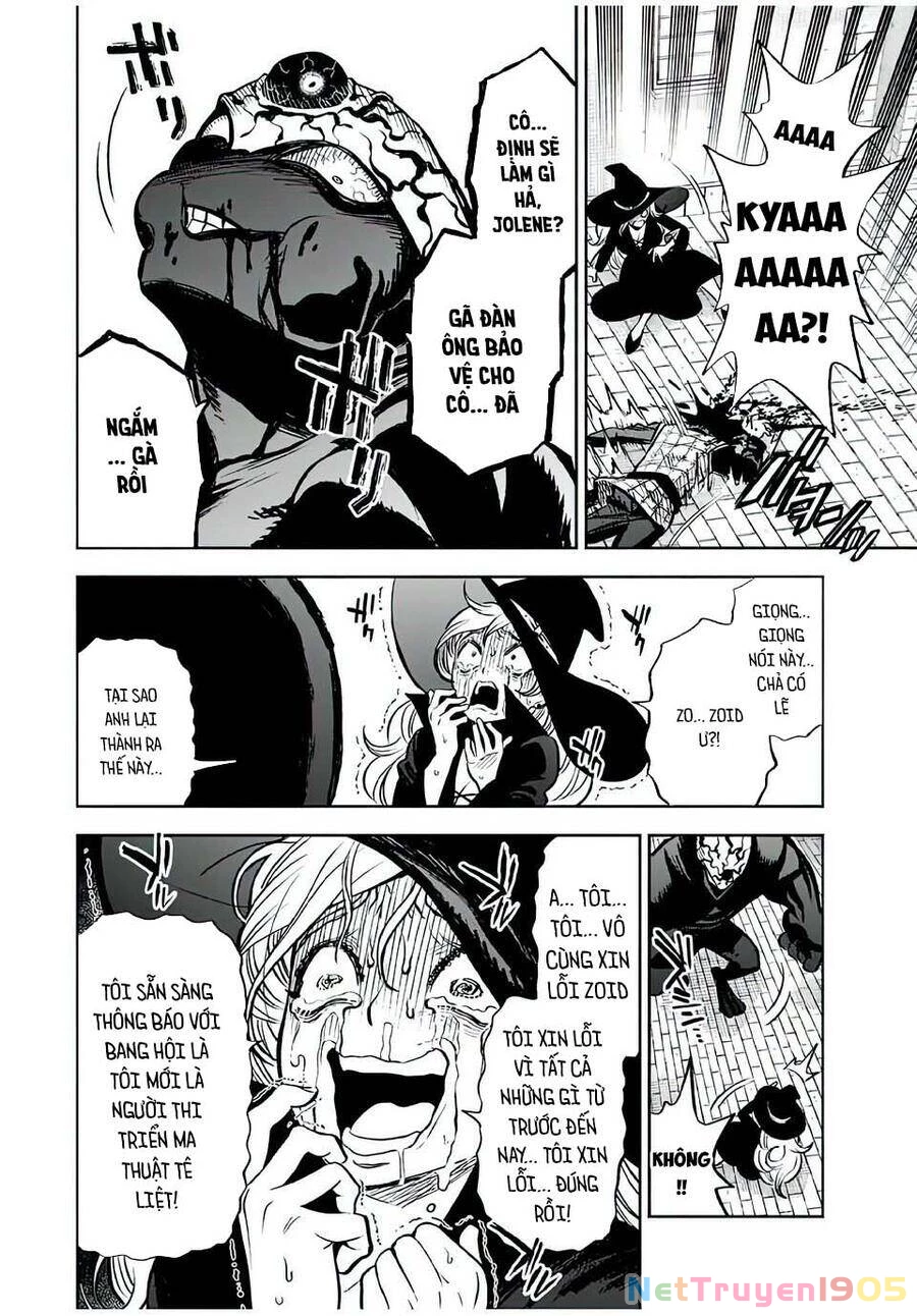 Chức Nghiệp [Thẩm Định] Không Thuận Lợi Nhưng Thực Ra Lại Là Kẻ Mạnh Nhất Chapter 20.2 - 9