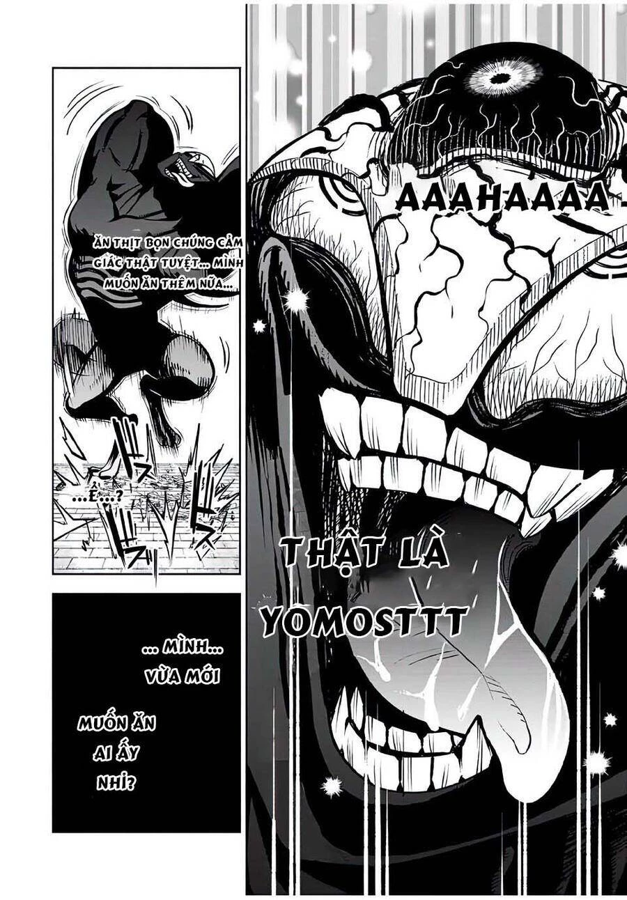 Chức Nghiệp [Thẩm Định] Không Thuận Lợi Nhưng Thực Ra Lại Là Kẻ Mạnh Nhất Chapter 20.2 - 11