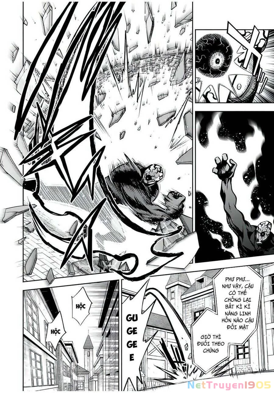 Chức Nghiệp [Thẩm Định] Không Thuận Lợi Nhưng Thực Ra Lại Là Kẻ Mạnh Nhất Chapter 21.1 - 12