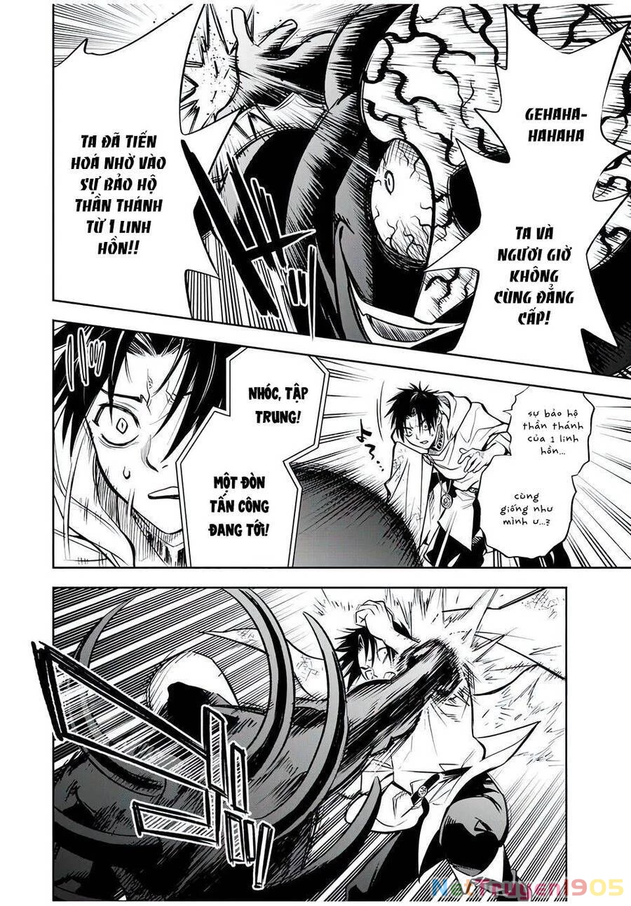 Chức Nghiệp [Thẩm Định] Không Thuận Lợi Nhưng Thực Ra Lại Là Kẻ Mạnh Nhất Chapter 22.1 - 4