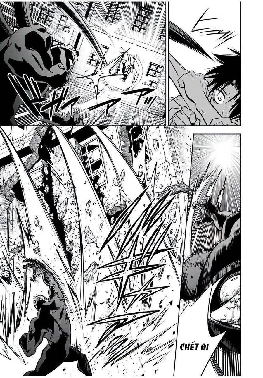 Chức Nghiệp [Thẩm Định] Không Thuận Lợi Nhưng Thực Ra Lại Là Kẻ Mạnh Nhất Chapter 22.1 - 5