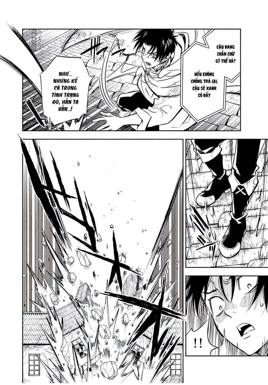 Chức Nghiệp [Thẩm Định] Không Thuận Lợi Nhưng Thực Ra Lại Là Kẻ Mạnh Nhất Chapter 22.1 - 6