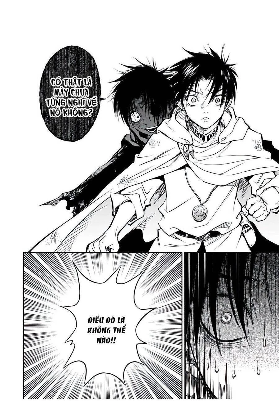 Chức Nghiệp [Thẩm Định] Không Thuận Lợi Nhưng Thực Ra Lại Là Kẻ Mạnh Nhất Chapter 22.1 - 10