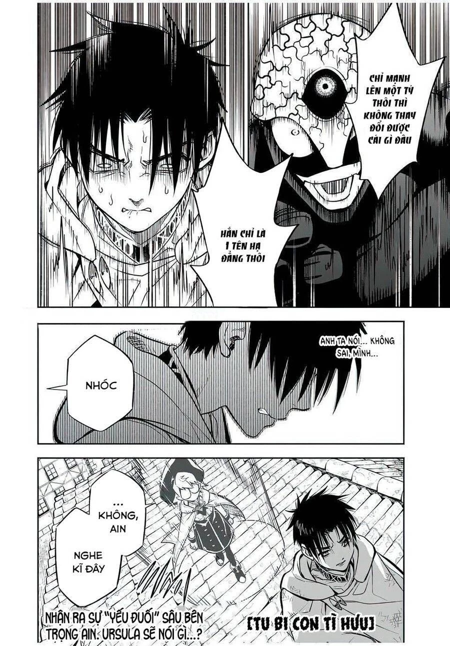 Chức Nghiệp [Thẩm Định] Không Thuận Lợi Nhưng Thực Ra Lại Là Kẻ Mạnh Nhất Chapter 22.1 - 12