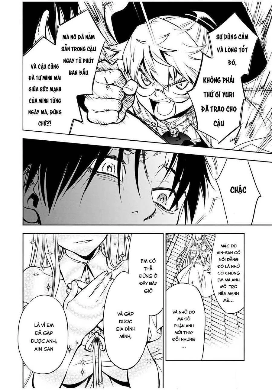 Chức Nghiệp [Thẩm Định] Không Thuận Lợi Nhưng Thực Ra Lại Là Kẻ Mạnh Nhất Chapter 22.6 - 4