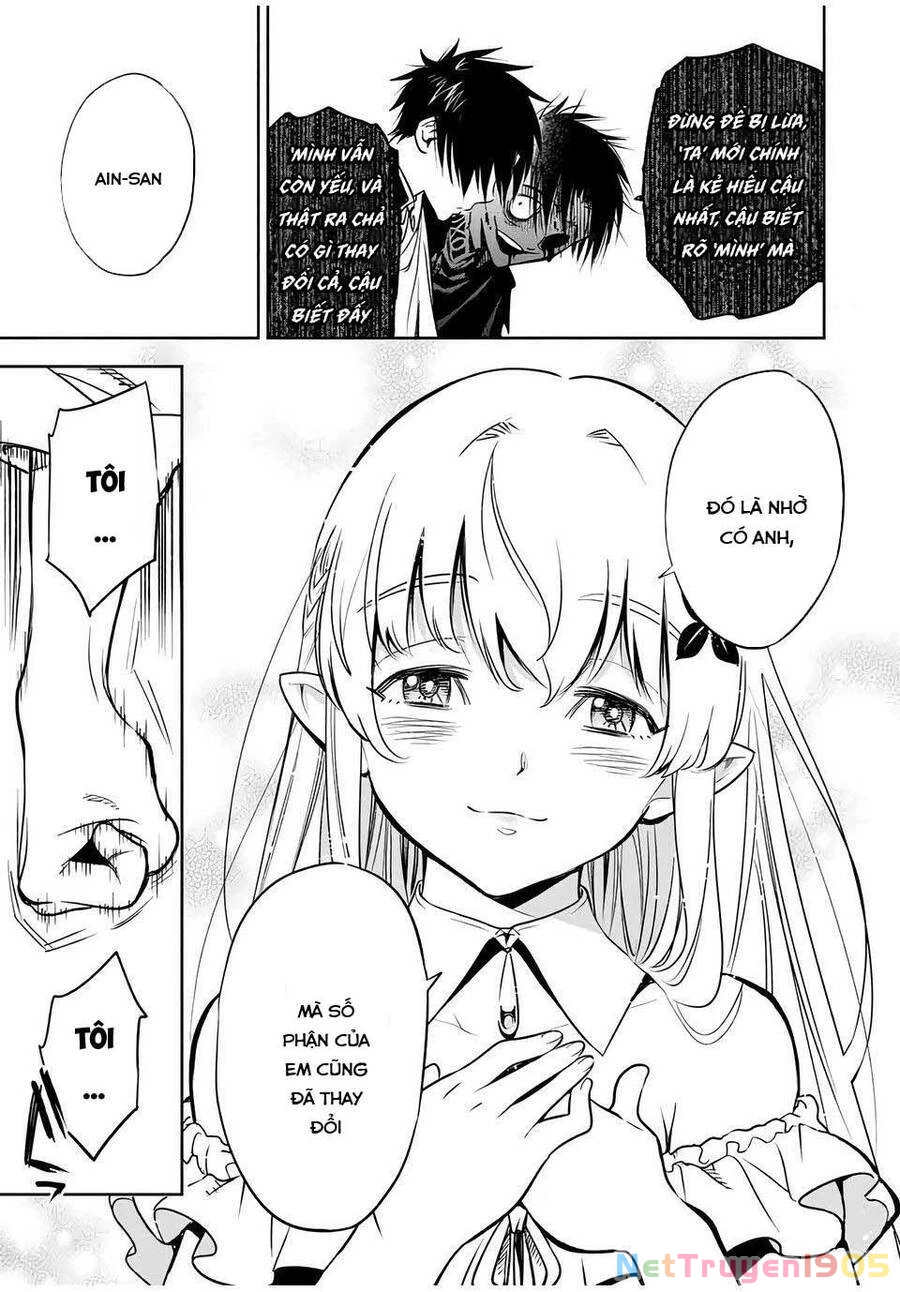 Chức Nghiệp [Thẩm Định] Không Thuận Lợi Nhưng Thực Ra Lại Là Kẻ Mạnh Nhất Chapter 22.6 - 5