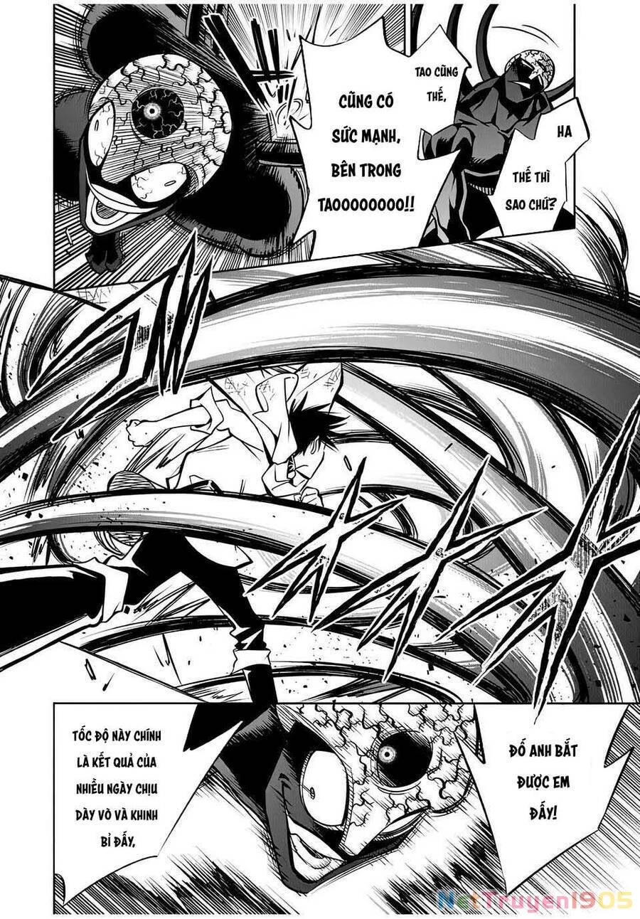 Chức Nghiệp [Thẩm Định] Không Thuận Lợi Nhưng Thực Ra Lại Là Kẻ Mạnh Nhất Chapter 23.1 - 4