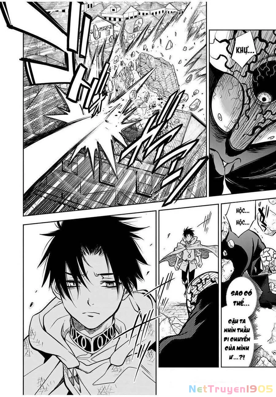 Chức Nghiệp [Thẩm Định] Không Thuận Lợi Nhưng Thực Ra Lại Là Kẻ Mạnh Nhất Chapter 23.1 - 6