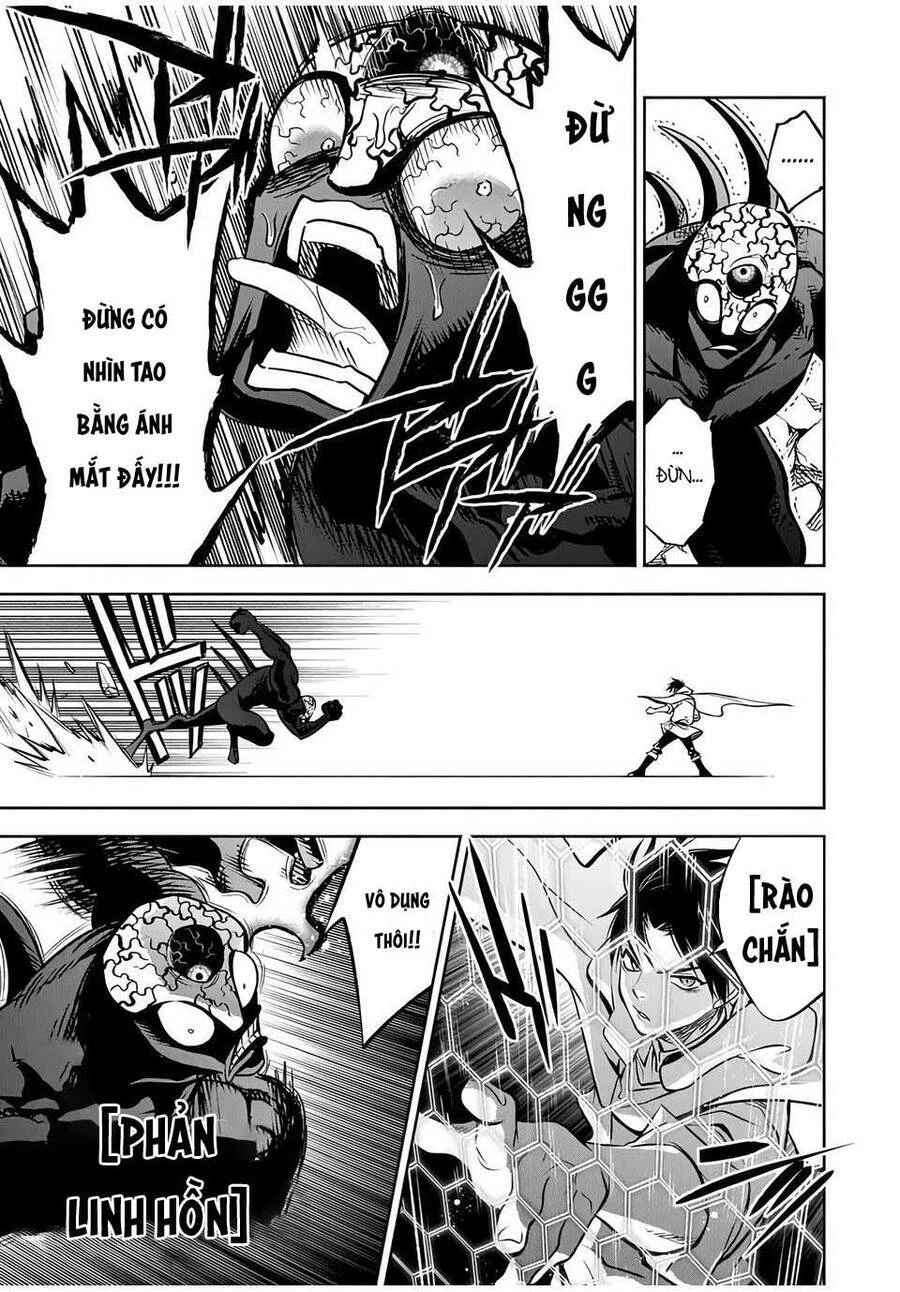 Chức Nghiệp [Thẩm Định] Không Thuận Lợi Nhưng Thực Ra Lại Là Kẻ Mạnh Nhất Chapter 23.1 - 7