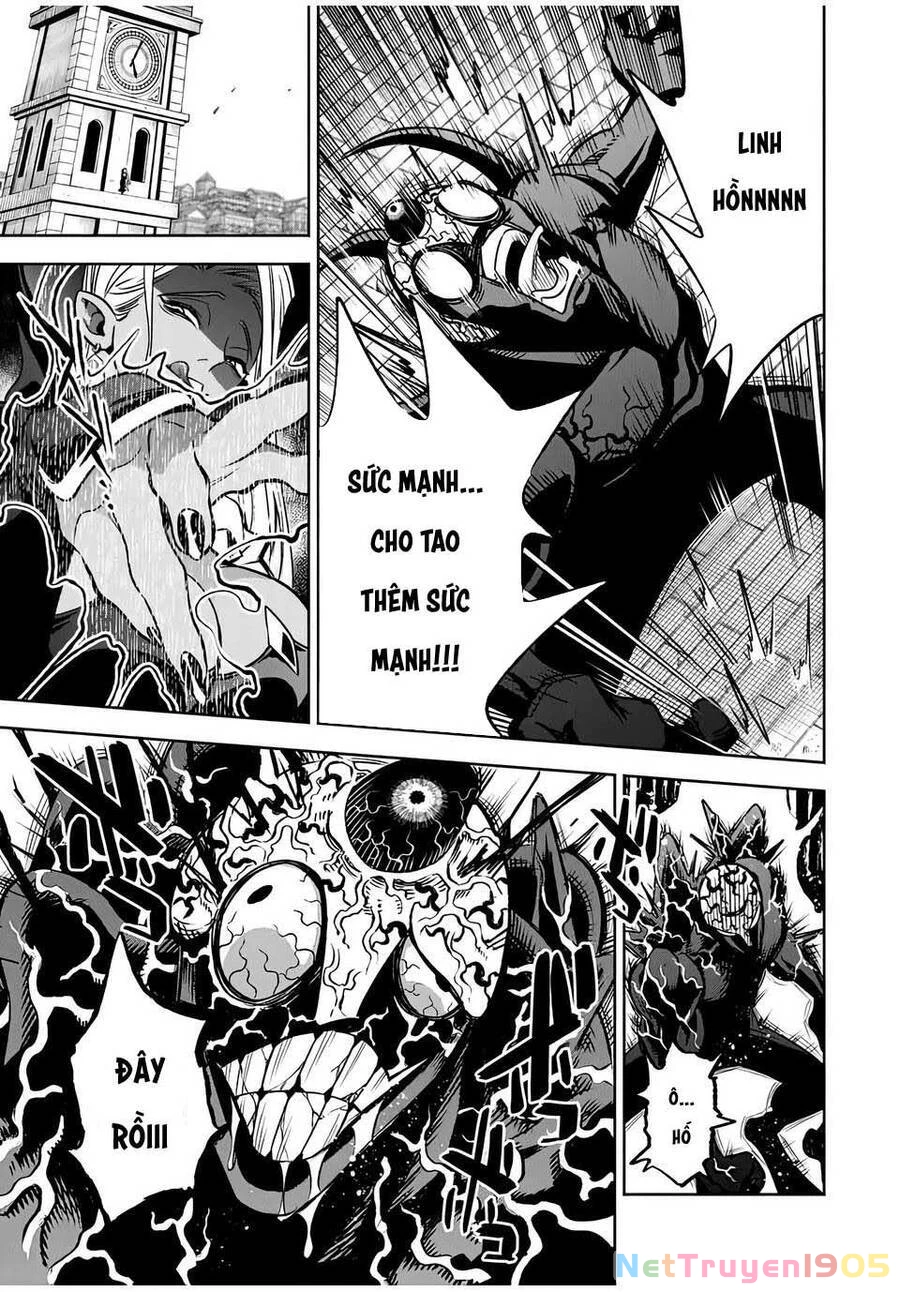 Chức Nghiệp [Thẩm Định] Không Thuận Lợi Nhưng Thực Ra Lại Là Kẻ Mạnh Nhất Chapter 23.1 - 9