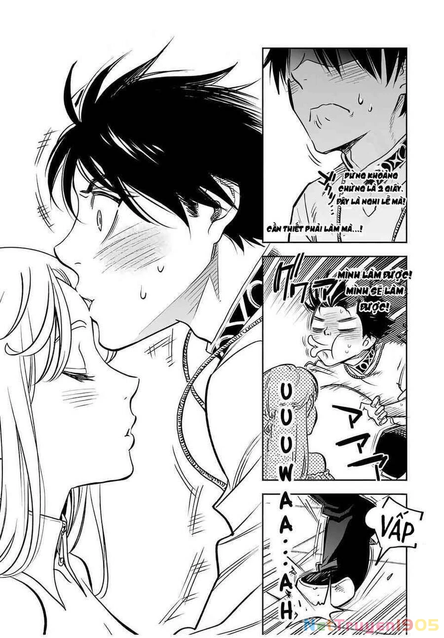 Chức Nghiệp [Thẩm Định] Không Thuận Lợi Nhưng Thực Ra Lại Là Kẻ Mạnh Nhất Chapter 24.1 - 9