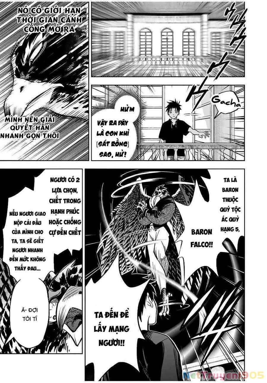 Chức Nghiệp [Thẩm Định] Không Thuận Lợi Nhưng Thực Ra Lại Là Kẻ Mạnh Nhất Chapter 24.2 - 4