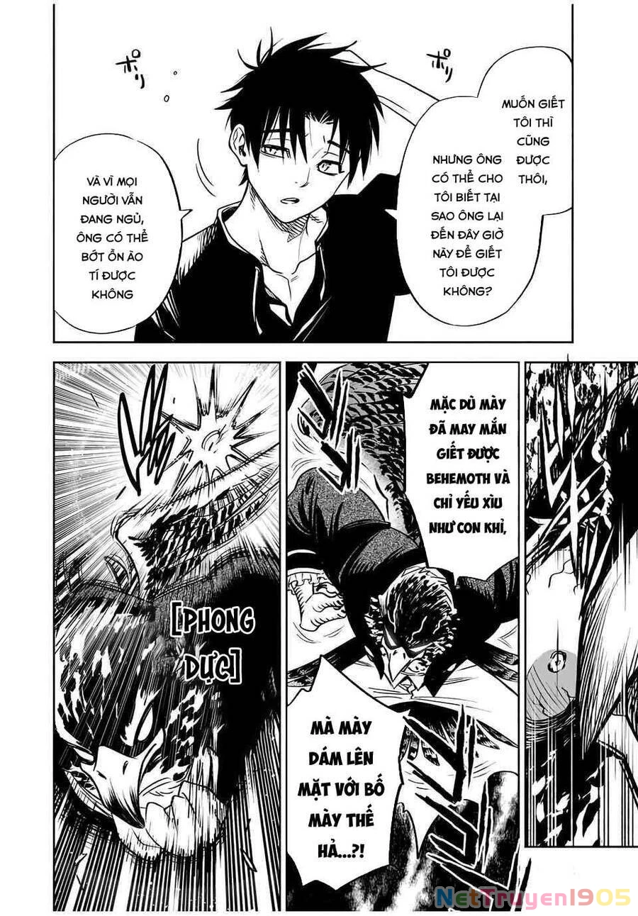 Chức Nghiệp [Thẩm Định] Không Thuận Lợi Nhưng Thực Ra Lại Là Kẻ Mạnh Nhất Chapter 24.2 - 5