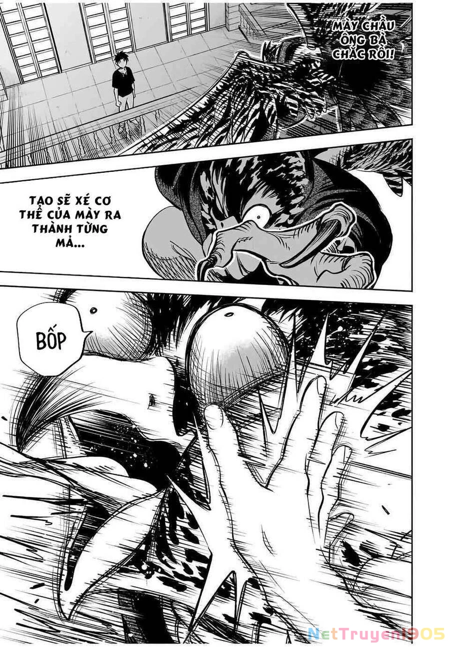 Chức Nghiệp [Thẩm Định] Không Thuận Lợi Nhưng Thực Ra Lại Là Kẻ Mạnh Nhất Chapter 24.2 - 6