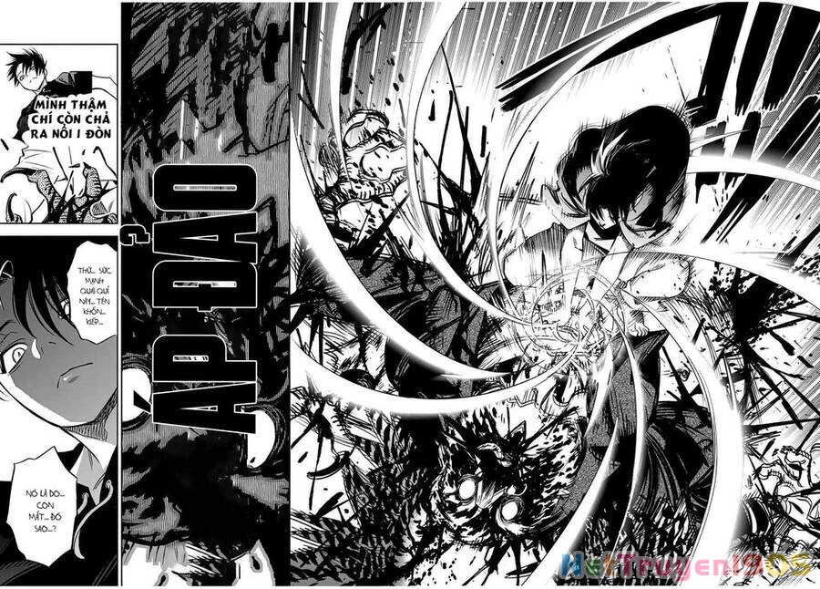 Chức Nghiệp [Thẩm Định] Không Thuận Lợi Nhưng Thực Ra Lại Là Kẻ Mạnh Nhất Chapter 24.2 - 9