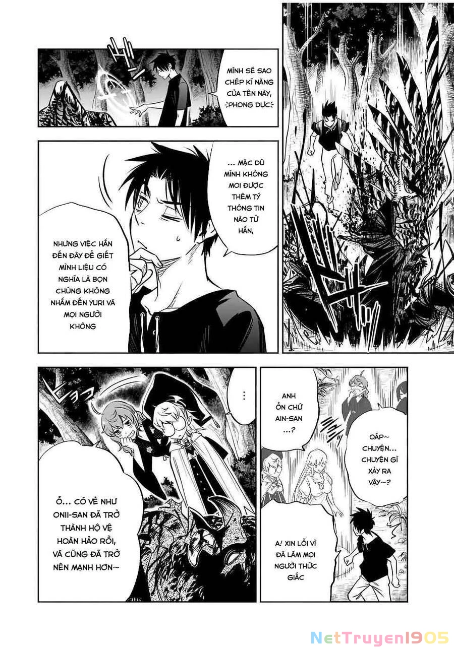 Chức Nghiệp [Thẩm Định] Không Thuận Lợi Nhưng Thực Ra Lại Là Kẻ Mạnh Nhất Chapter 24.2 - 10