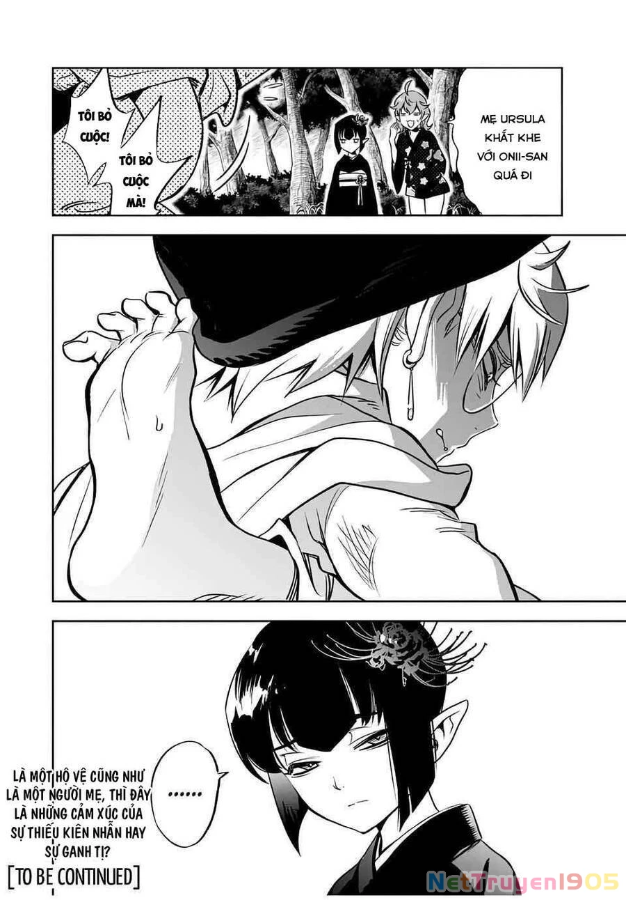 Chức Nghiệp [Thẩm Định] Không Thuận Lợi Nhưng Thực Ra Lại Là Kẻ Mạnh Nhất Chapter 24.2 - 12