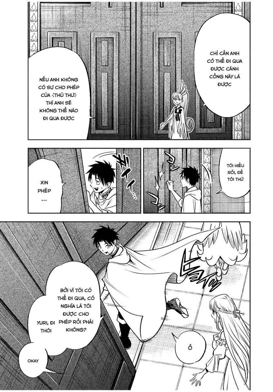 Chức Nghiệp [Thẩm Định] Không Thuận Lợi Nhưng Thực Ra Lại Là Kẻ Mạnh Nhất Chapter 25.1 - 9