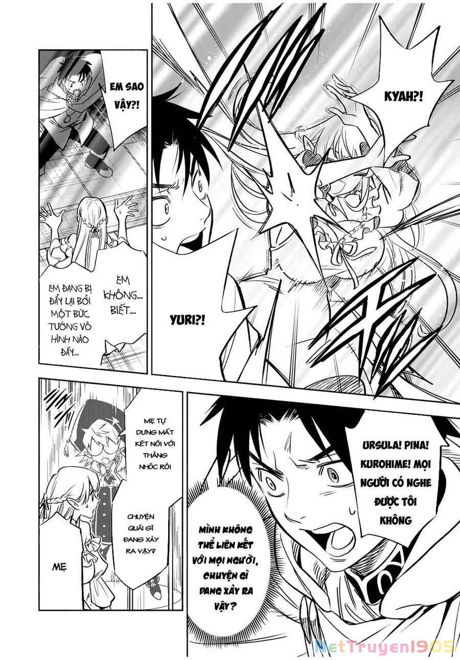 Chức Nghiệp [Thẩm Định] Không Thuận Lợi Nhưng Thực Ra Lại Là Kẻ Mạnh Nhất Chapter 25.1 - 10