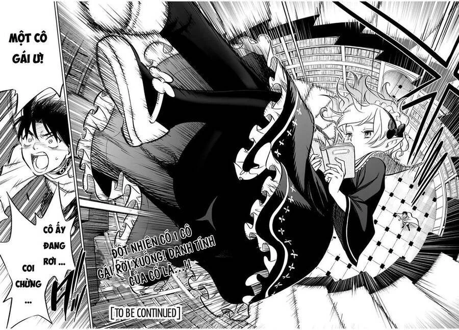 Chức Nghiệp [Thẩm Định] Không Thuận Lợi Nhưng Thực Ra Lại Là Kẻ Mạnh Nhất Chapter 25.1 - 14