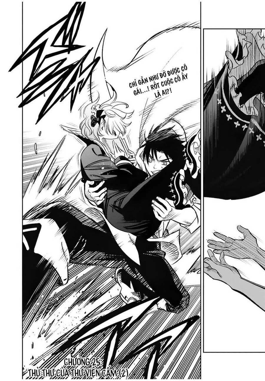 Chức Nghiệp [Thẩm Định] Không Thuận Lợi Nhưng Thực Ra Lại Là Kẻ Mạnh Nhất Chapter 25.2 - 3