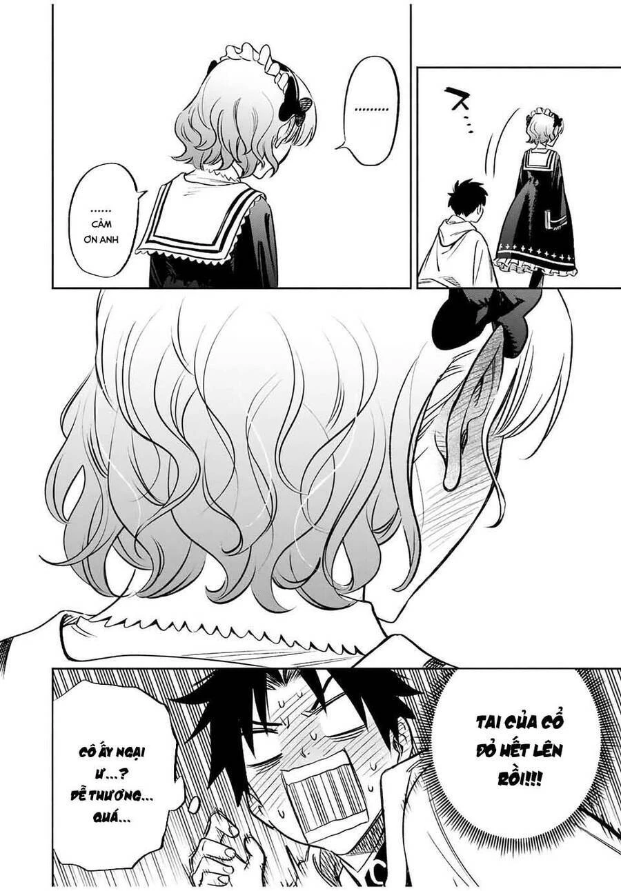 Chức Nghiệp [Thẩm Định] Không Thuận Lợi Nhưng Thực Ra Lại Là Kẻ Mạnh Nhất Chapter 25.2 - 5