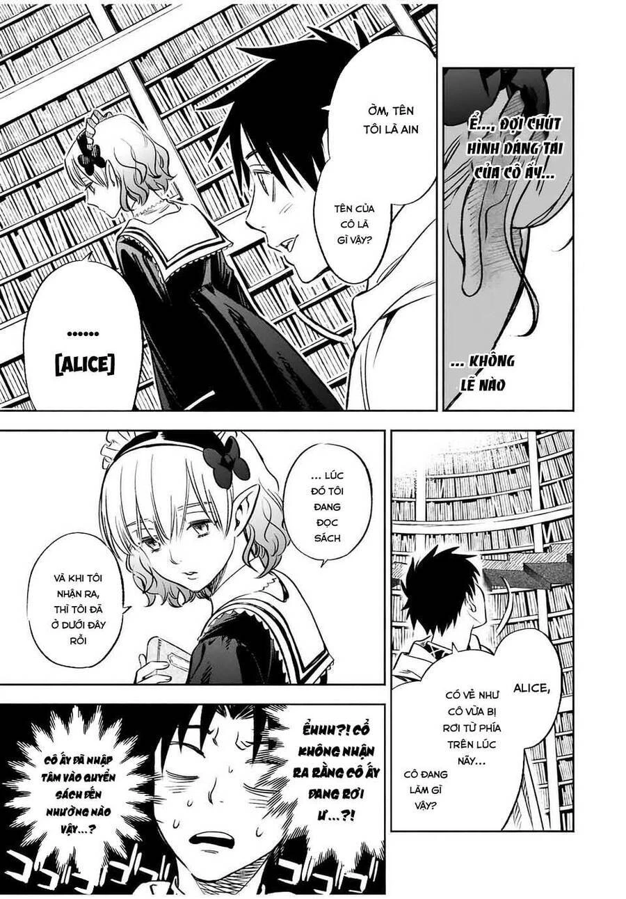 Chức Nghiệp [Thẩm Định] Không Thuận Lợi Nhưng Thực Ra Lại Là Kẻ Mạnh Nhất Chapter 25.2 - 6